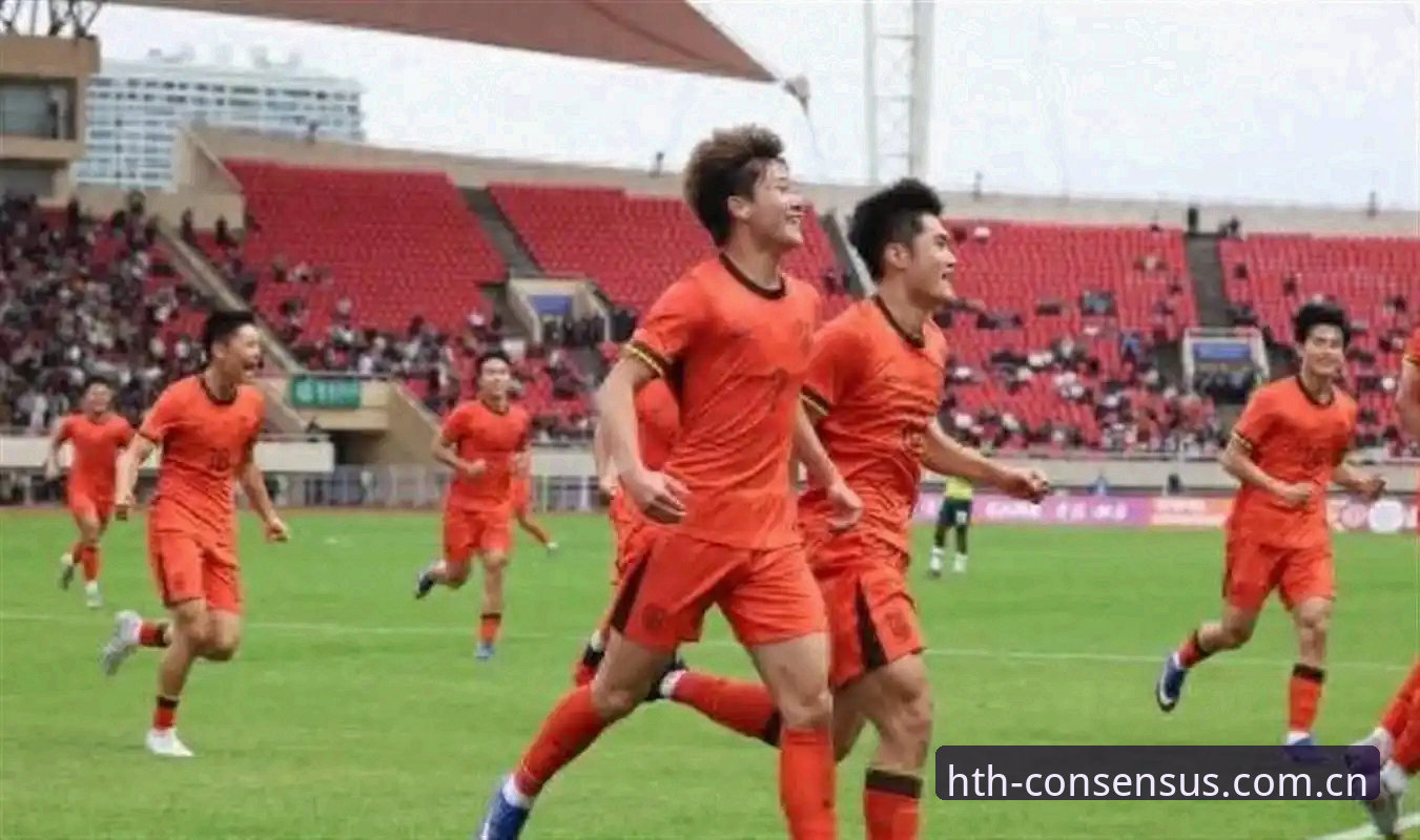 HTH赛事数据 U19国足土伦杯0-3完败突尼斯,进攻数据仅1次射门成惨案缩影